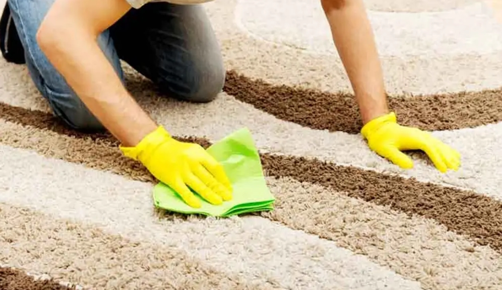 Carpet Stain Removal