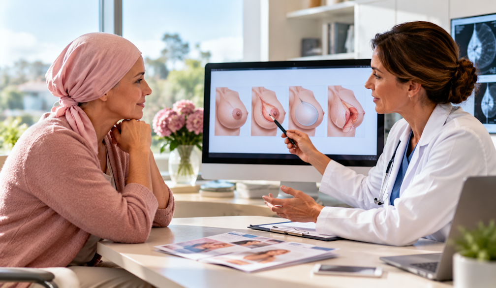 Compassionate Breast Reconstruction Consultation