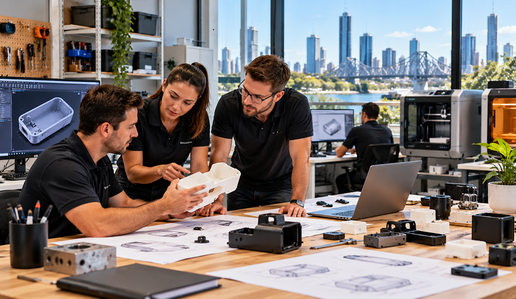 Collaborative Prototype Design Studio