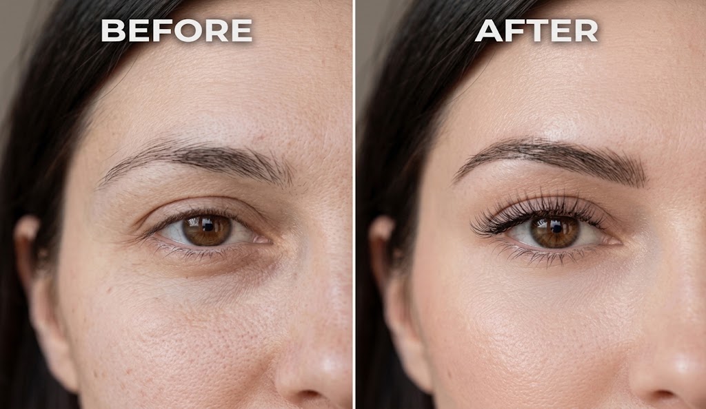 Eyebrow Hair Transplant
