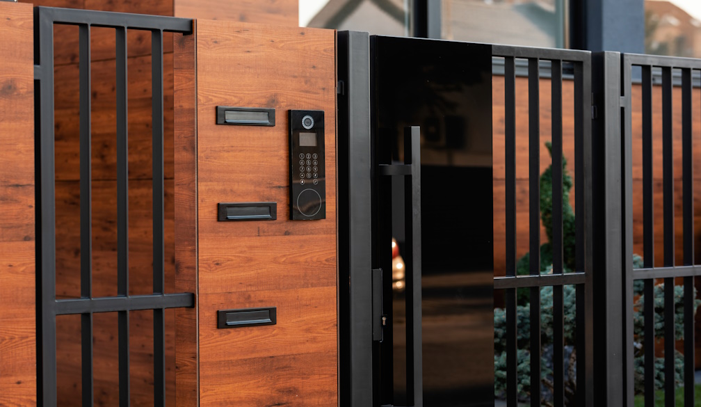 Front Entrance Upgrades