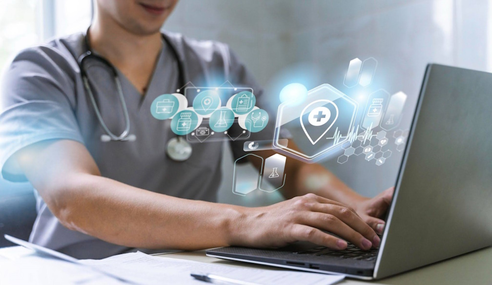 Custom Healthcare Software