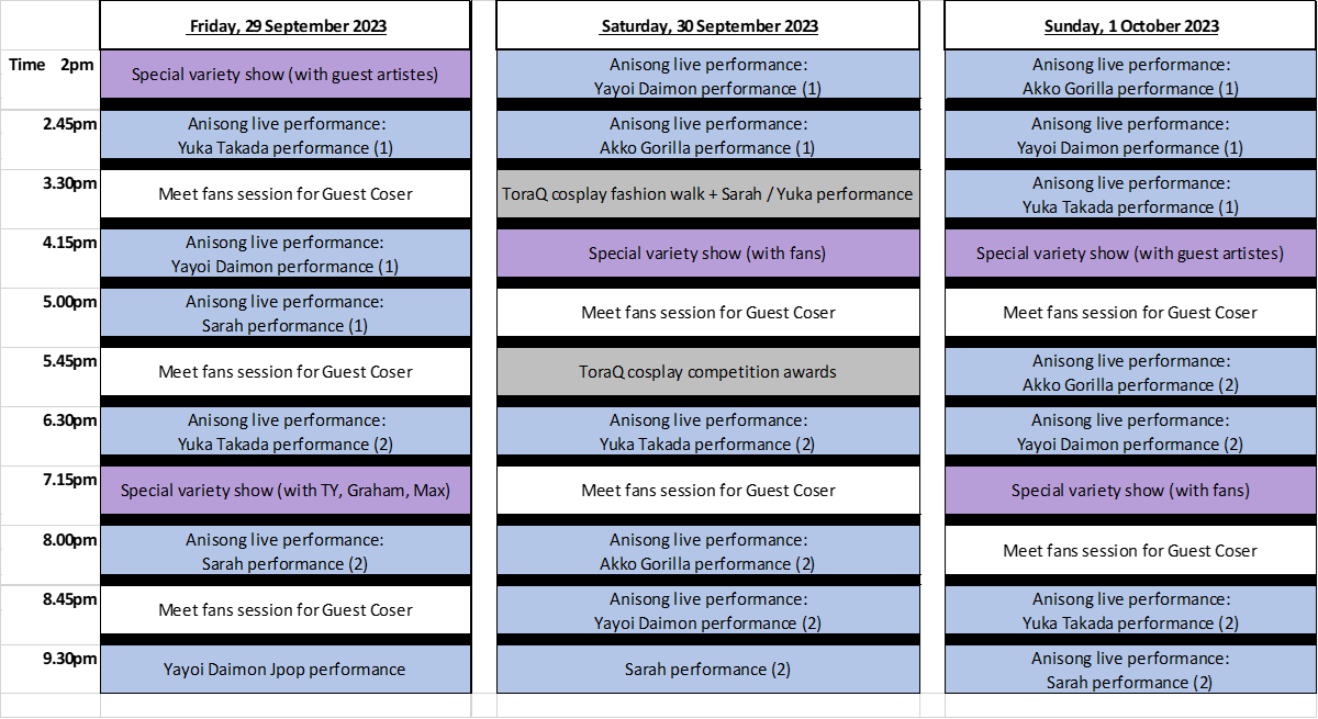 Travel Curators and Far East Organization Launch Inaugural World X Fest