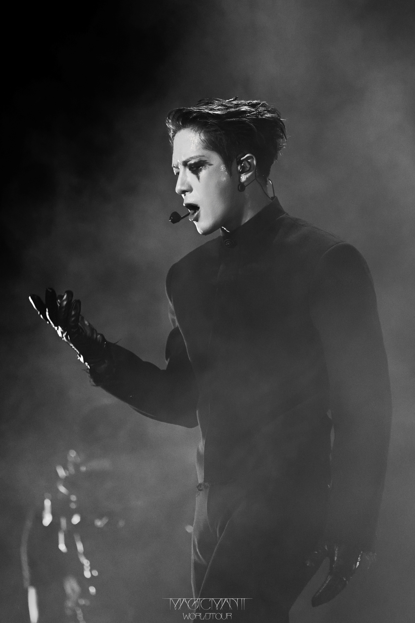 Jackson Wang MAGICMAN 2 World Tour 2025-2026 in Macau Presented by Galaxy Macau™ concluded with three nights of packed shows at Galaxy Arena, captivating close to 35,000 die-hard fans and spectators.