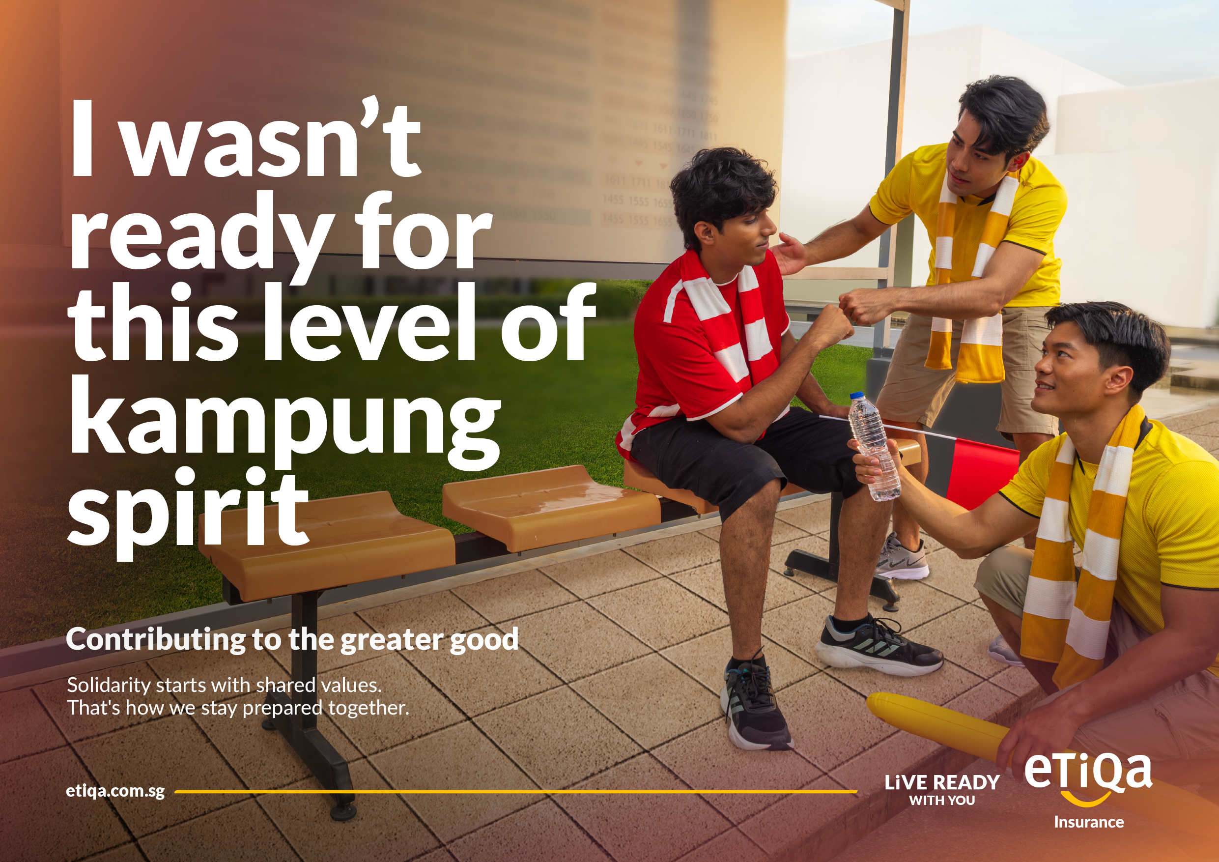 Etiqa Launches Charity Pledge for new Takaful Products