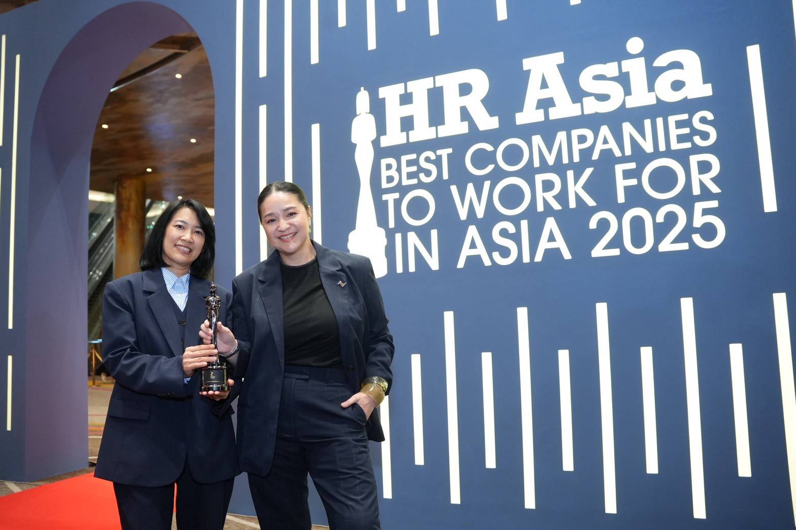 SC Asset Wins HR Asia Best Companies to Work for in Asia 2025