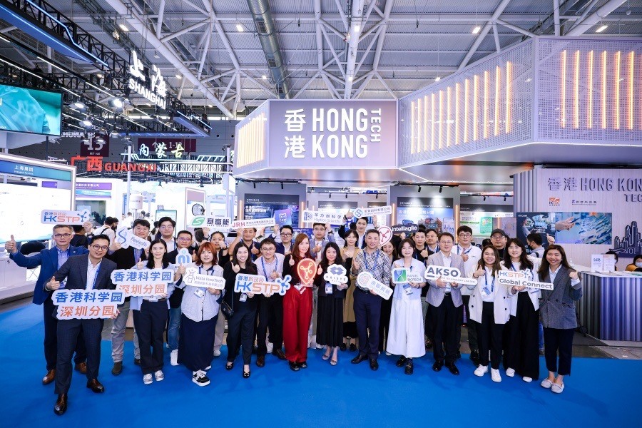 HKSTP leads 13 park companies at the 27th China Hi‑Tech Fair (CHTF), showcasing innovations at the Hong Kong Pavilion in the Shenzhen World Exhibition & Convention Center (Bao’an) and advancing I&T development in Hong Kong and the Greater Bay Area.