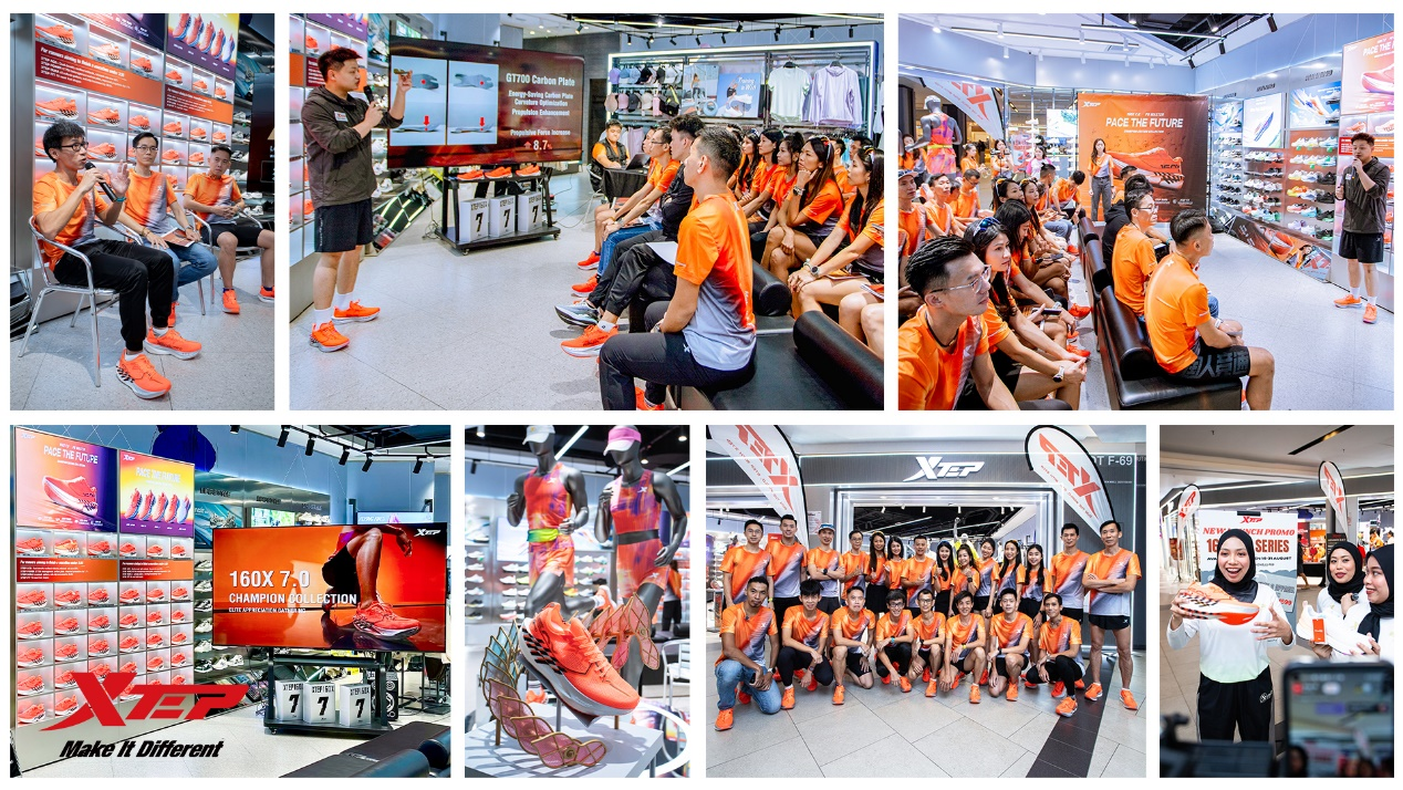 Xtep Expands Overseas: Deep Restructuring of Malaysian Channels Marks Entry into Intensive Global Strategy Phase