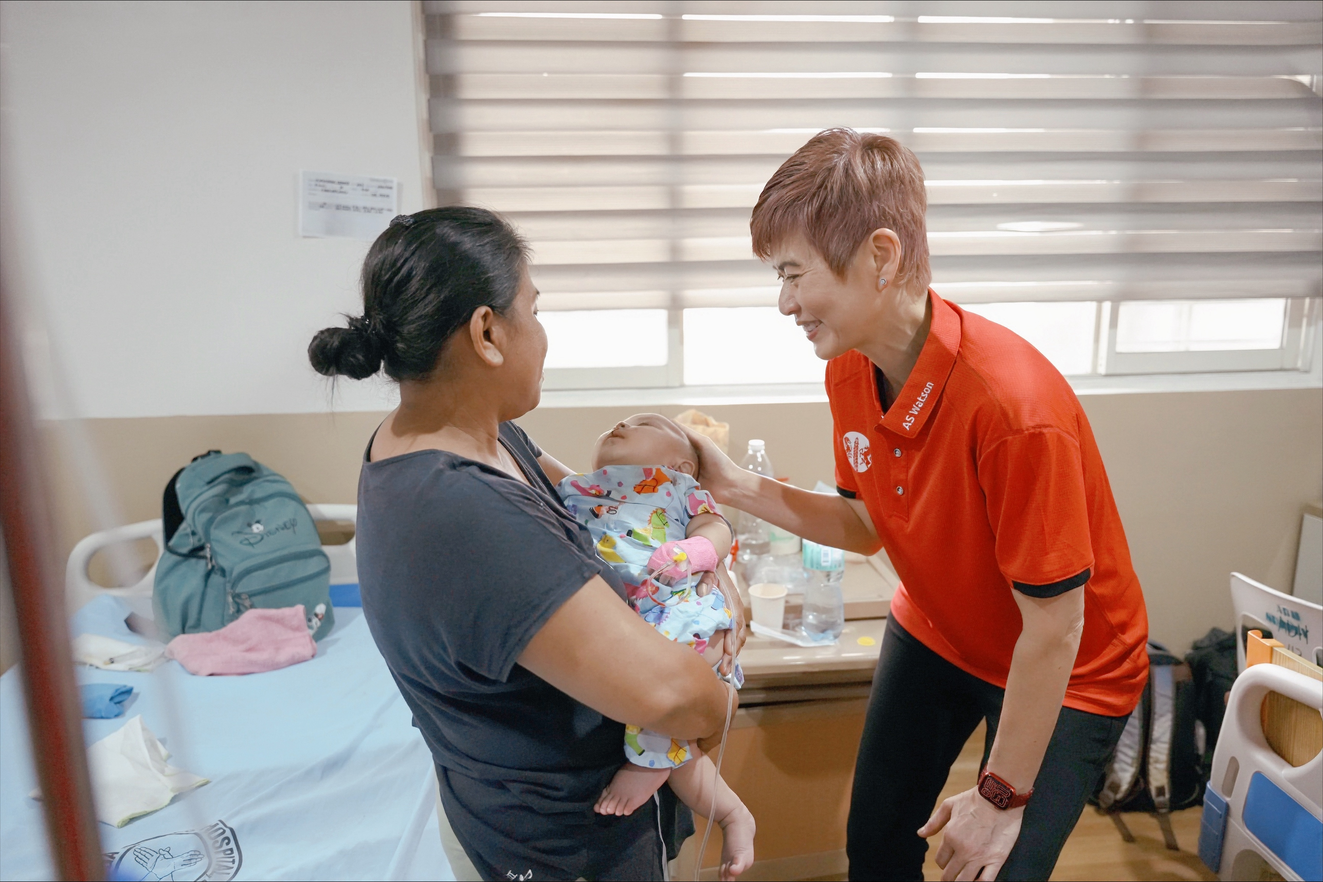 AS Watson Marks 185 Years of Caring: Surpasses 10,000 Smiles for Children With Cleft Lips