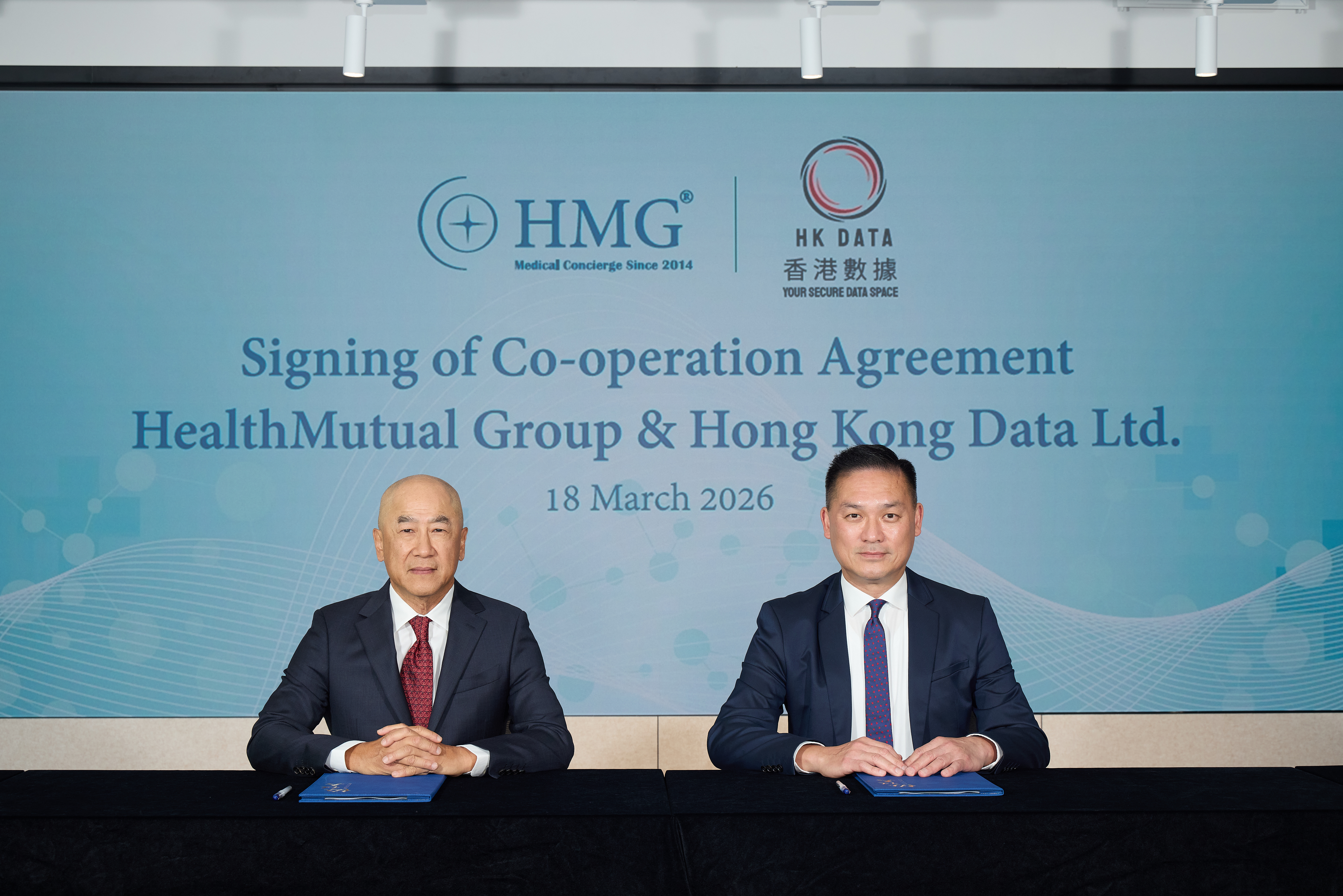 HealthMutual Group and Hong Kong Data Ltd. Sign Cooperation Agreement to Streamline Cross-Border Healthcare with AI-Driven eTPA Platform