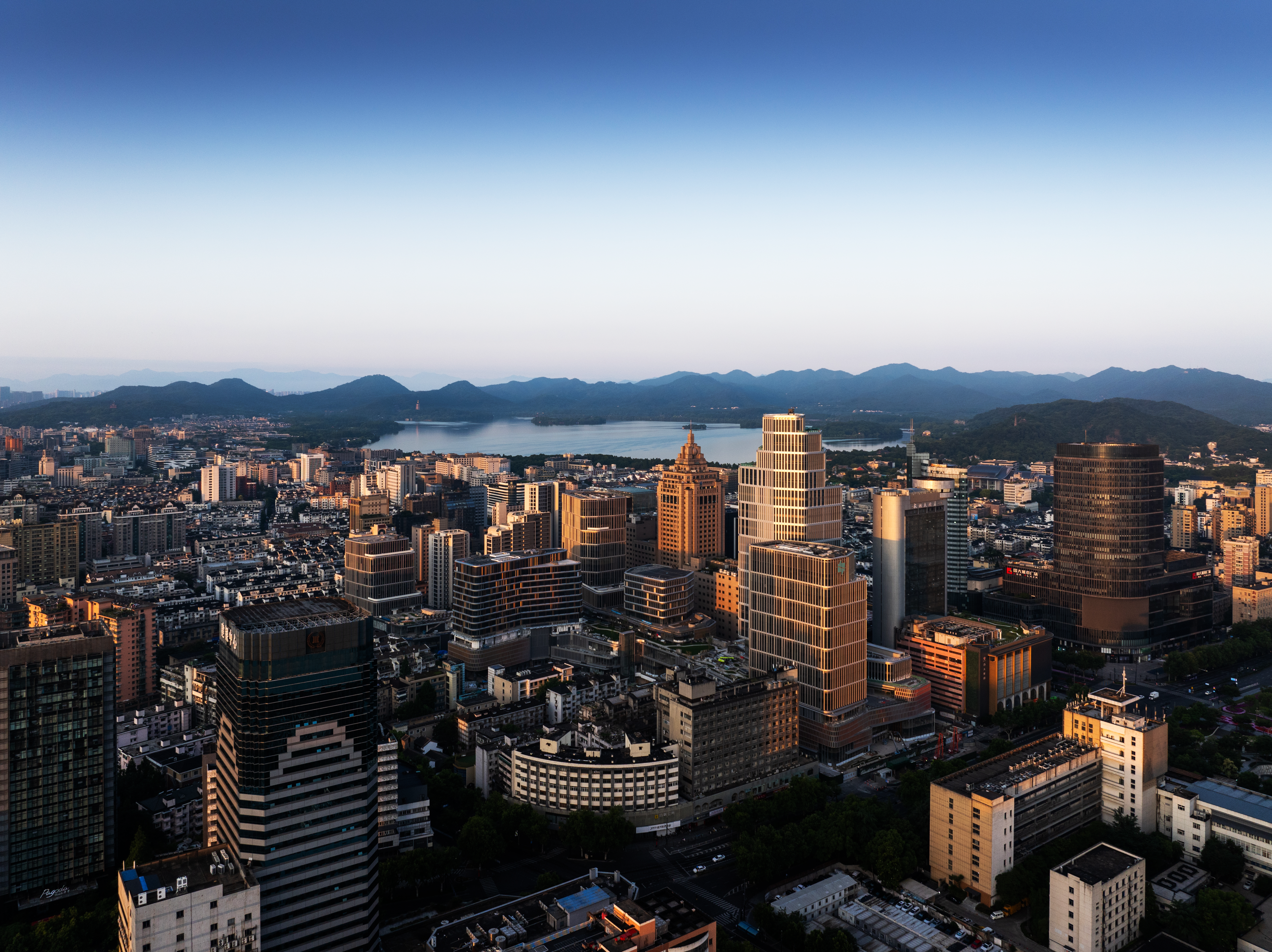 Westlake 66 in Hangzhou will commence its soft opening on April 28, 2026