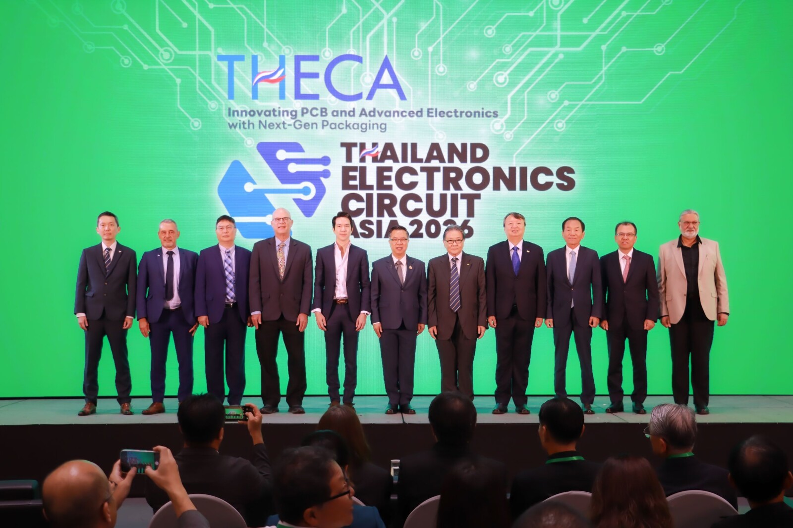 THECA 2026