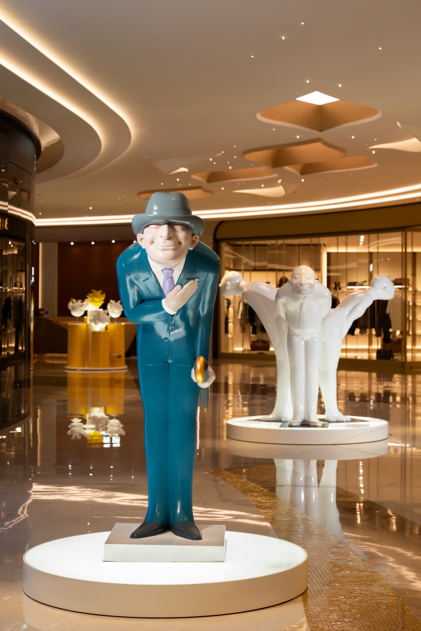 Dream Voyage @Galaxy Resort: Gao Xiaowu