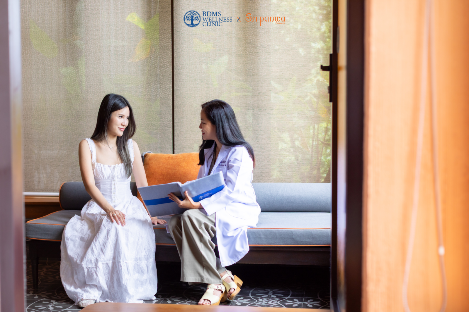 BDMS Wellness Clinic Sri anwa Scientific Wellness Retreat