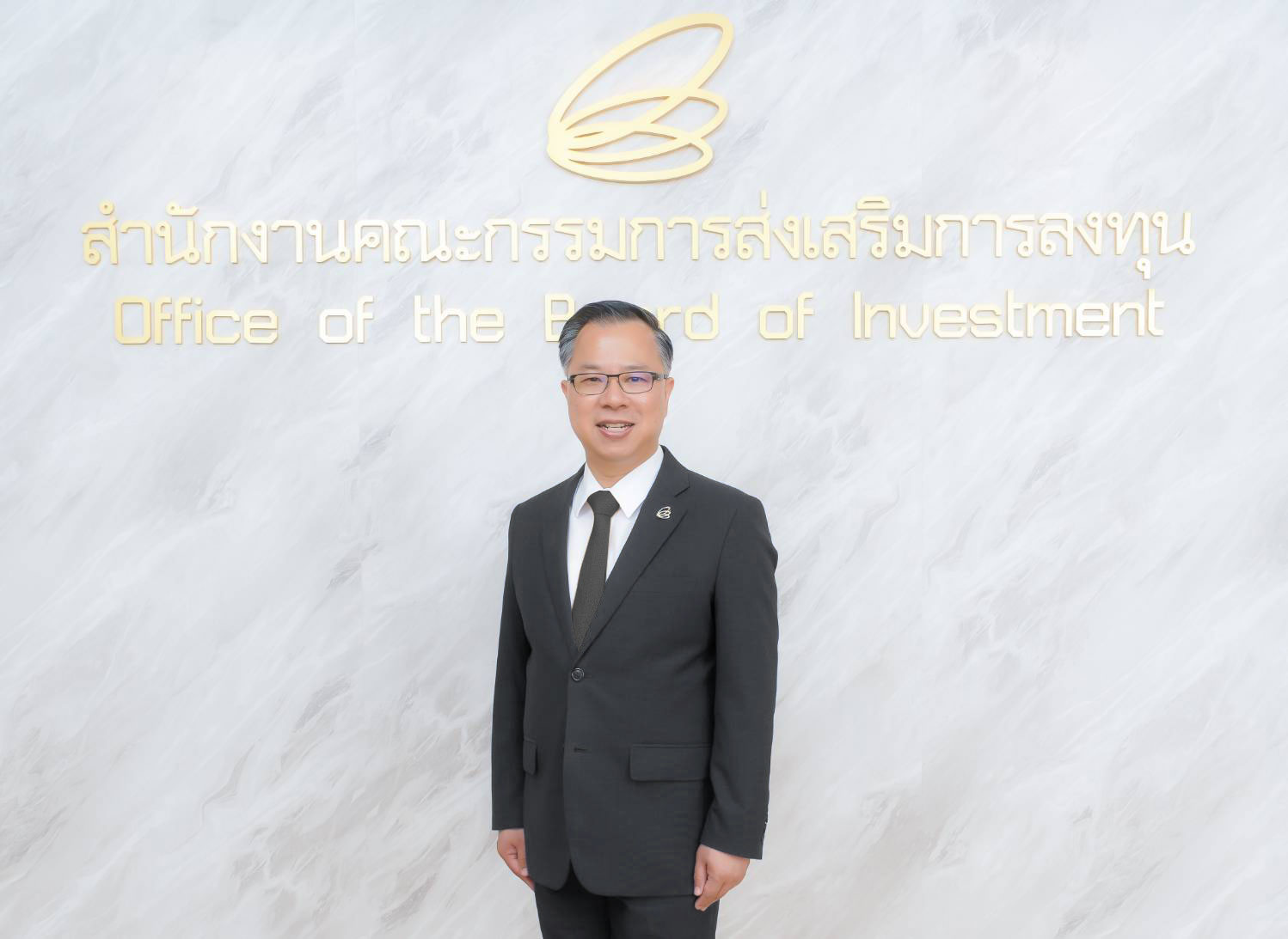 Mr. Narit Therdsteerasukdi, Secretary General of the Thailand Board of Investment (BOI)