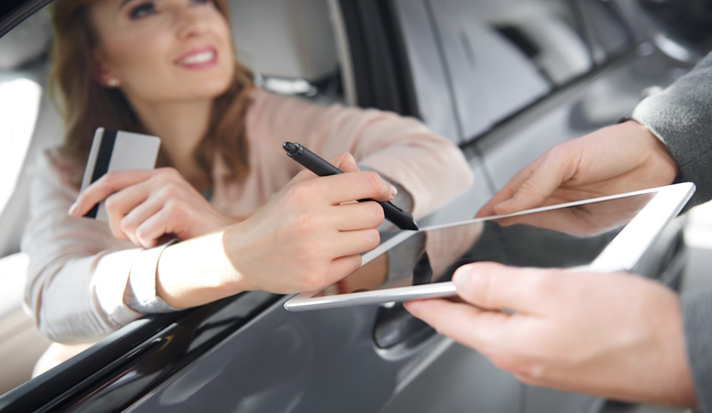 How Digital Paperwork Accelerates Your Vehicle Transfe
