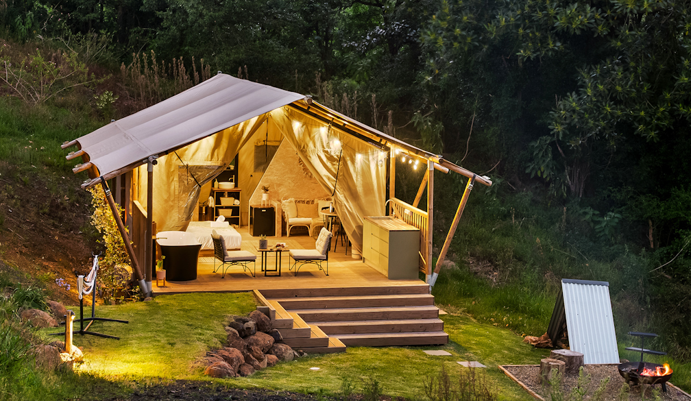 Nature-based escapes