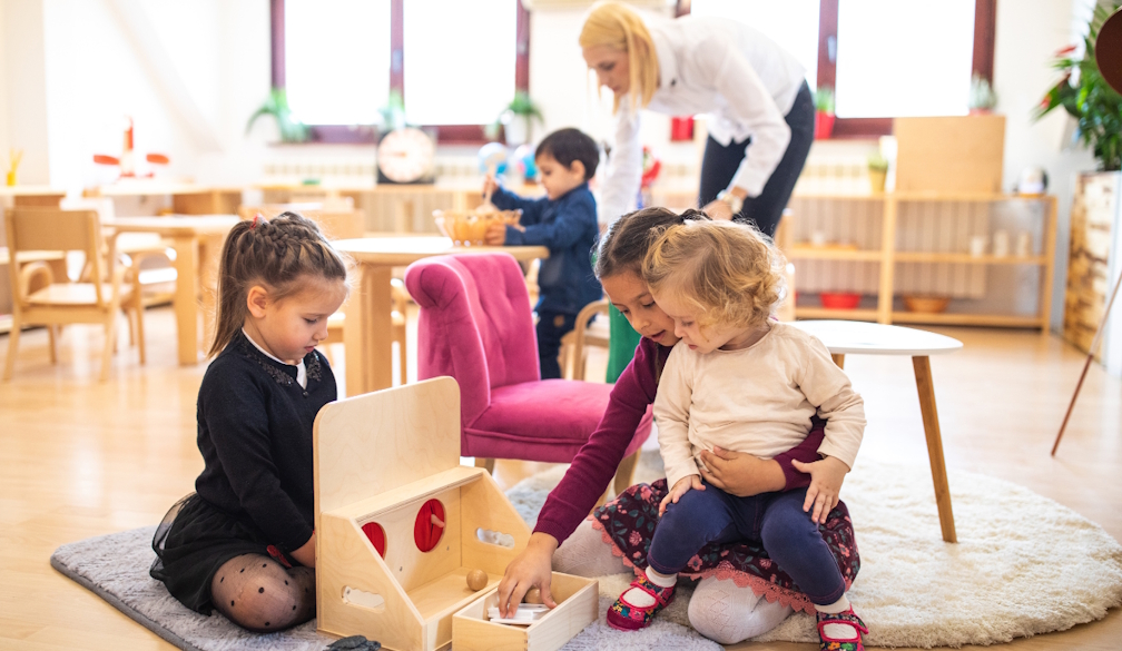 Childcare in Australia