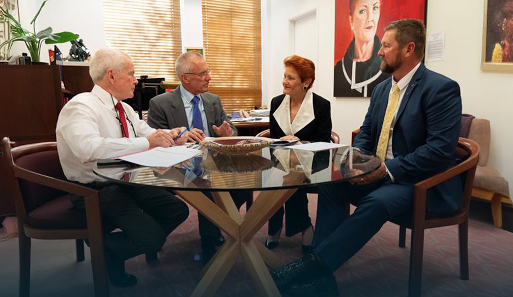 the popularity of one nation