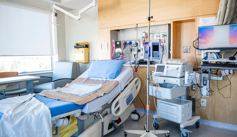Private health care verses Public Health Care