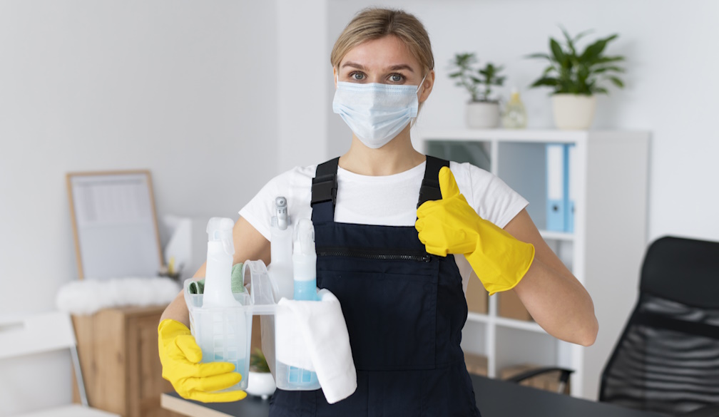 Professional End-of-Lease Cleaning