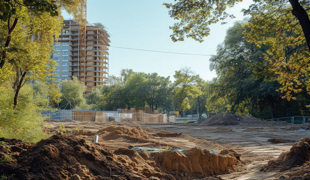 How Do Soil Conditions Affect Subdivision Civil Works?