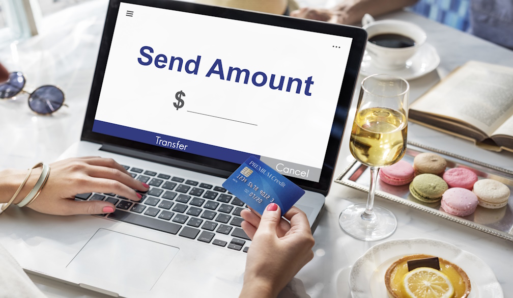 transfer money overseas