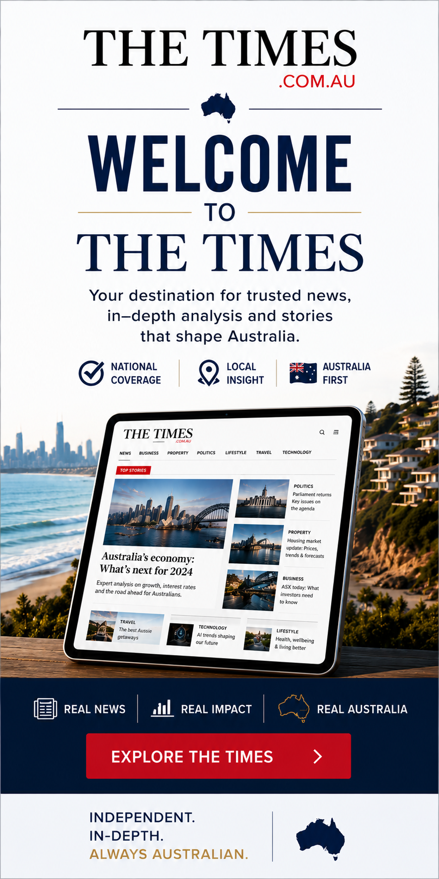 The Times Australia