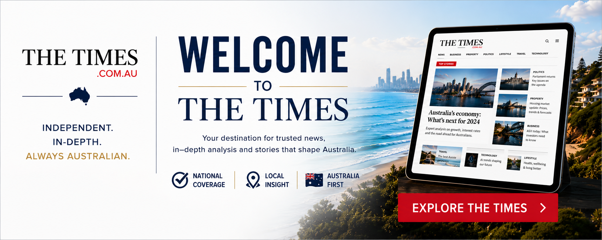 Times Australia